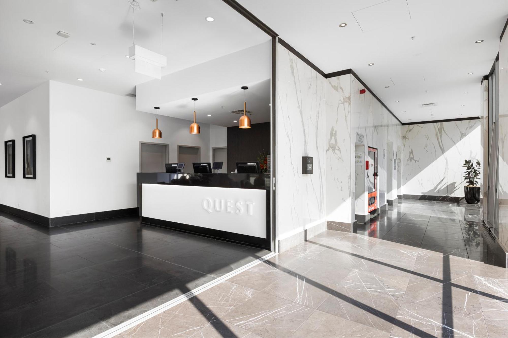 Quest Chatswood Sydney Exterior photo
