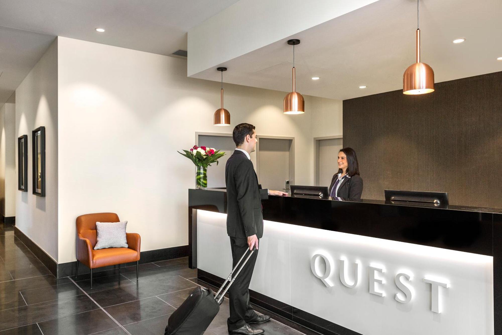 Quest Chatswood Sydney Exterior photo