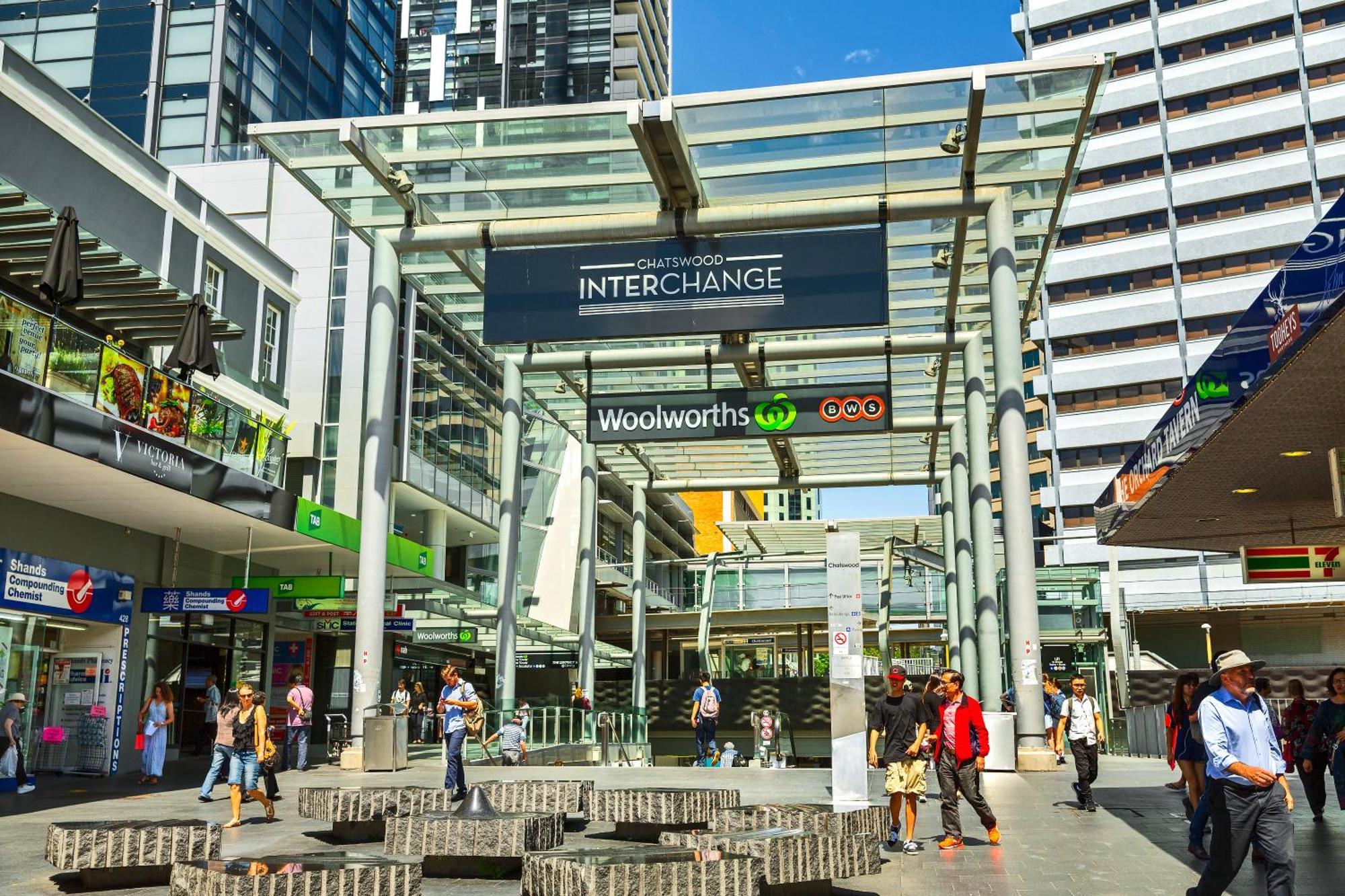Quest Chatswood Sydney Exterior photo