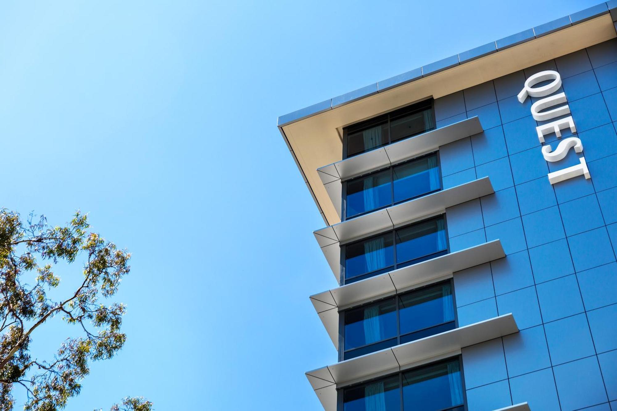 Quest Chatswood Sydney Exterior photo