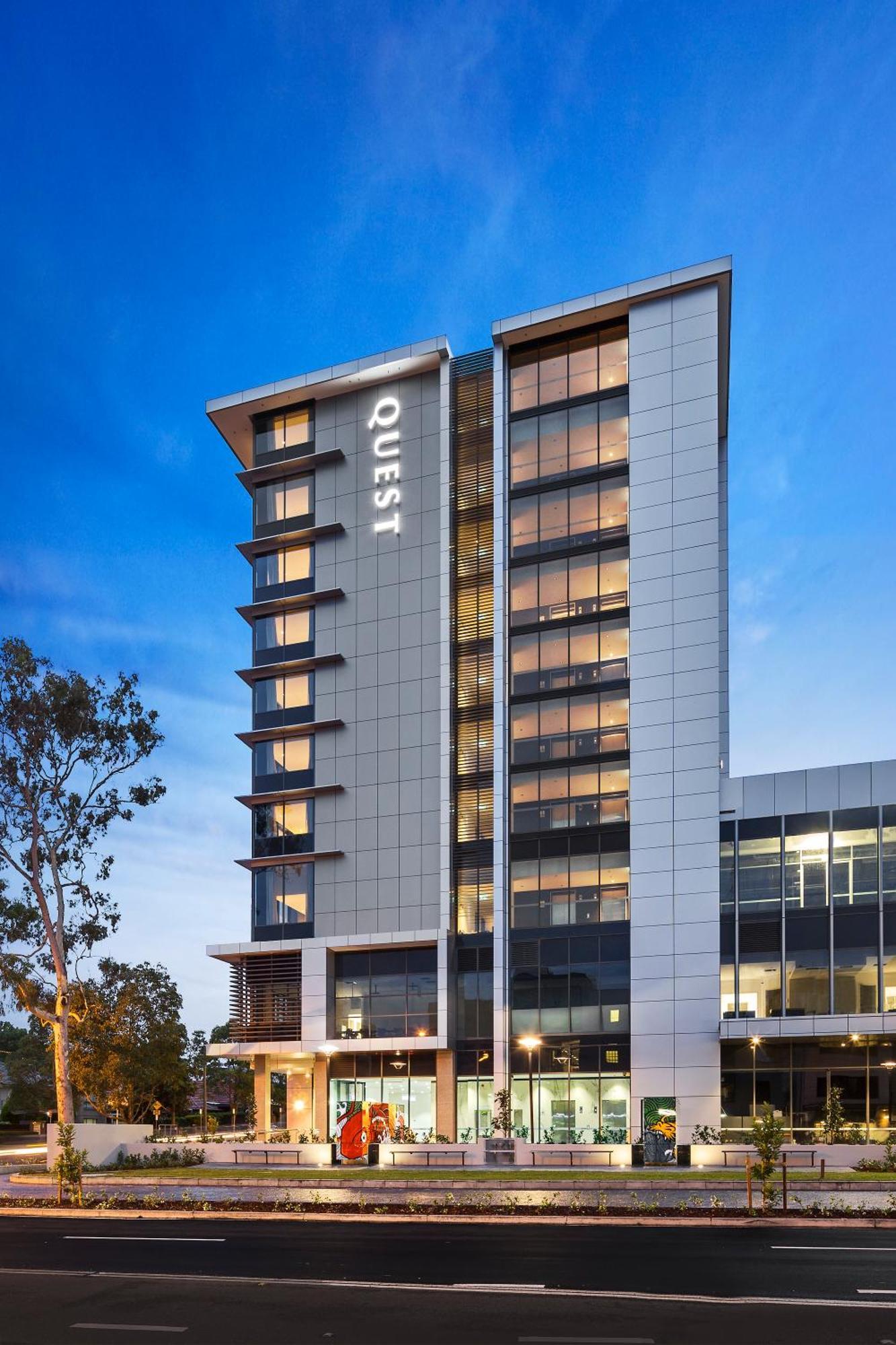 Quest Chatswood Sydney Exterior photo